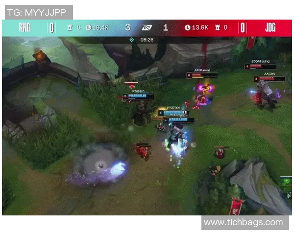 赛后复盘:RNG与JDG对决中的战术意识与决策分析